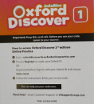 Oxford Discover (2nd edition) 1 Student Online Practice